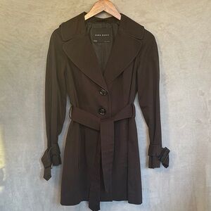 ZARA WOMEN'S TRENCH COAT